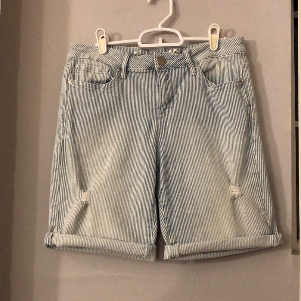Vintage Bermuda Shorts